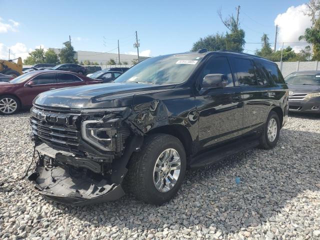 2025 CHEVROLET TAHOE K150 - 1GNS6RRL6SR145851