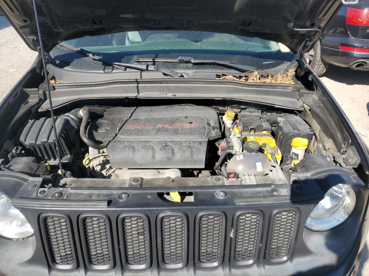 JEEP RENEGADE TRAILHAWK