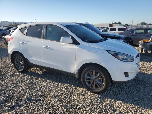 2014 HYUNDAI TUCSON GLS - KM8JT3AF7EU948262