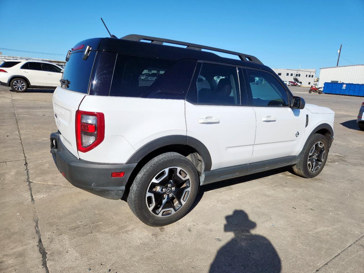 FORD BRONCO SPORT OUTER BANKS