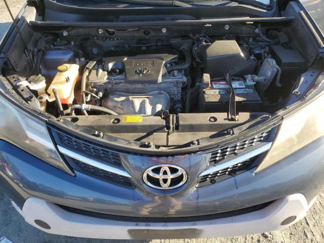 2013 TOYOTA RAV4 XLE - JTMWFREV7DD007706