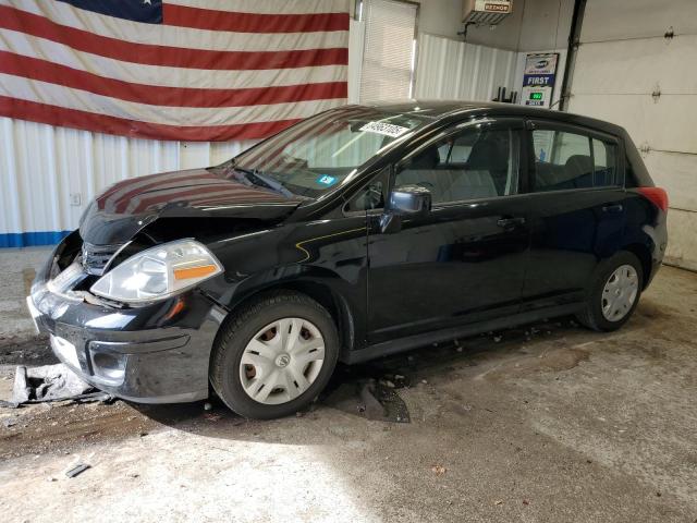 Global Auto Auctions: 2010 NISSAN VERSA S