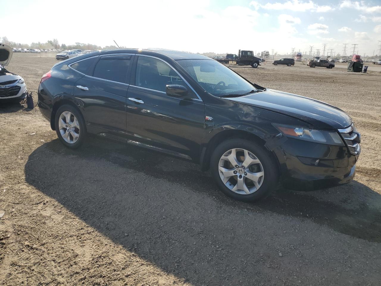 HONDA CROSSTOUR EXL
