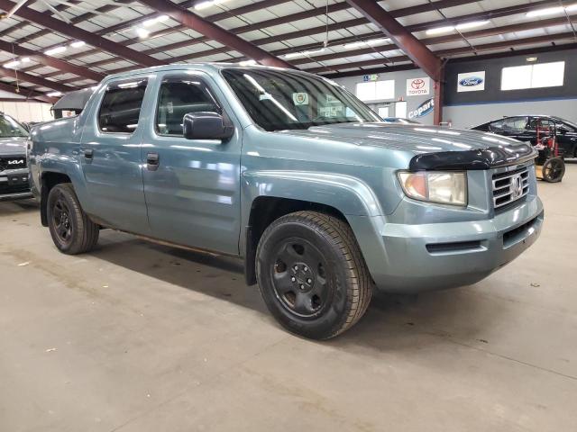 2006 HONDA RIDGELINE #3265283772