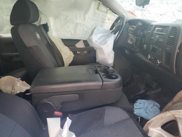 2011 CHEVROLET SILVERADO - 1GCRKSE33BZ124584