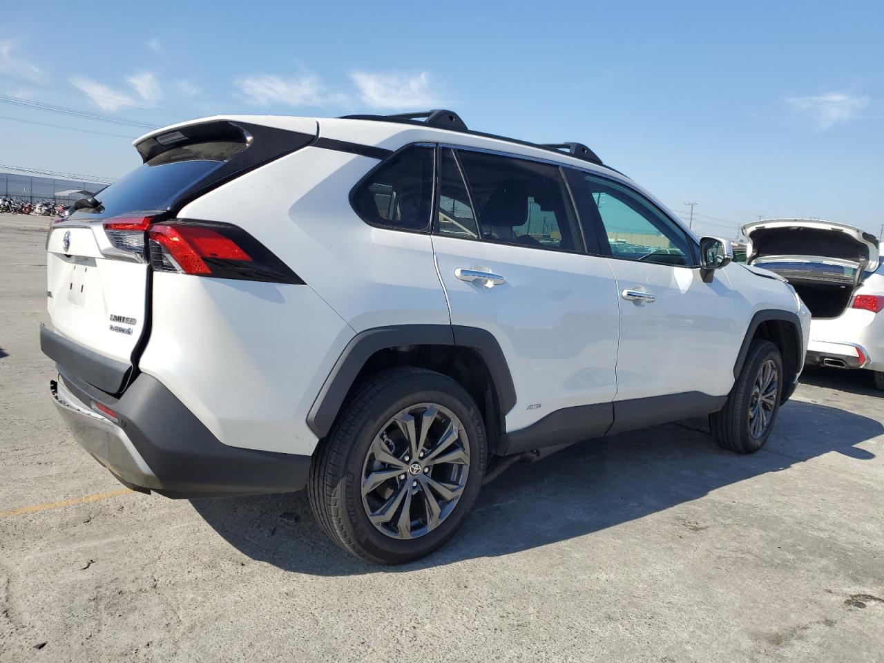 TOYOTA RAV4 LIMITED