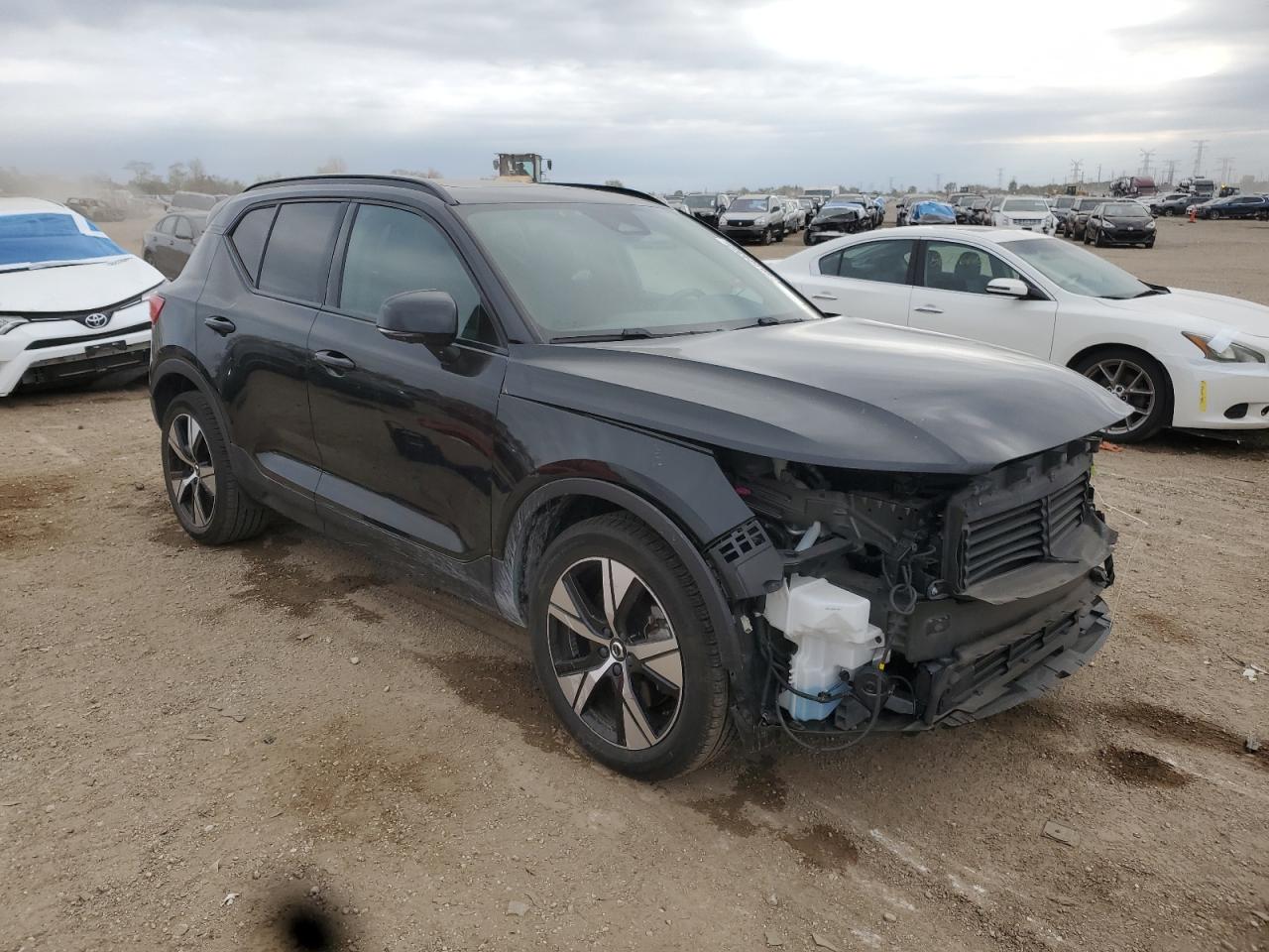 VOLVO XC40 RECHARGE