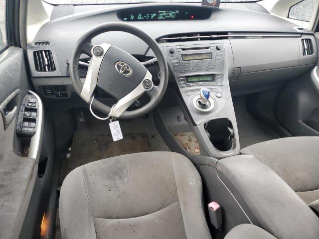 2011 TOYOTA PRIUS - JTDKN3DU3B1411351