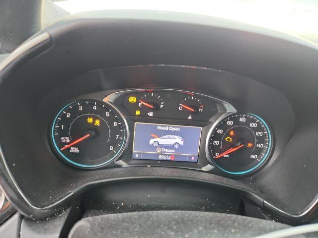 2022 CHEVROLET EQUINOX RS - 2GNAXMEV8N6156000