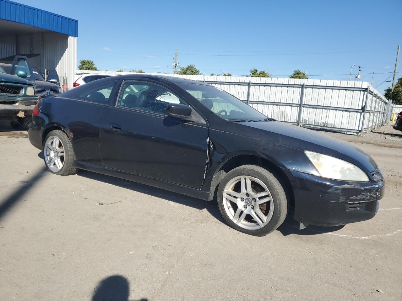 Lot #3269584651 2007 HONDA ACCORD EX