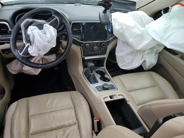 2020 JEEP GRAND CHER #3281579396