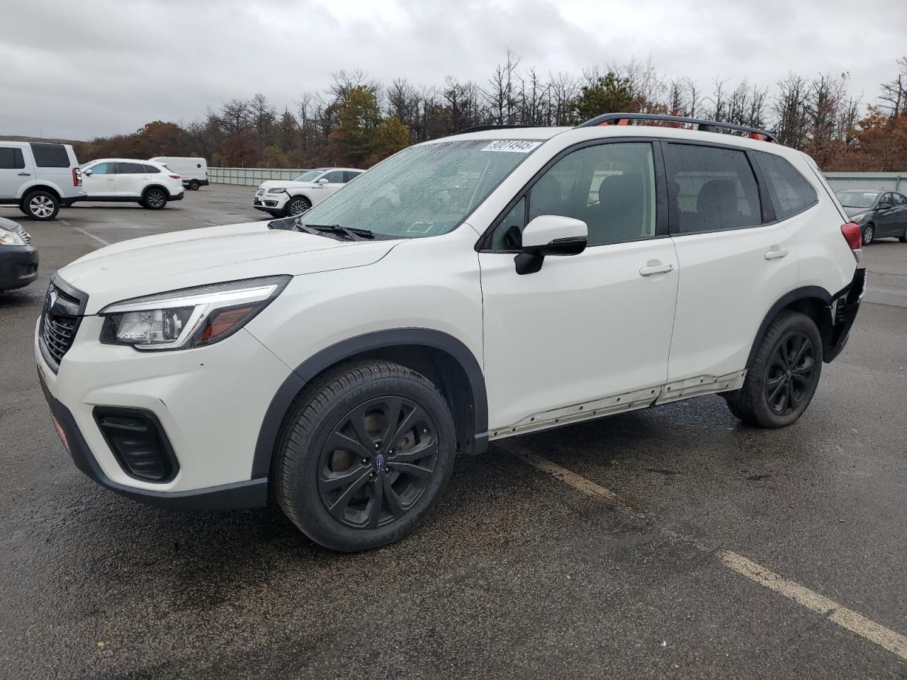 SUBARU FORESTER SPORT