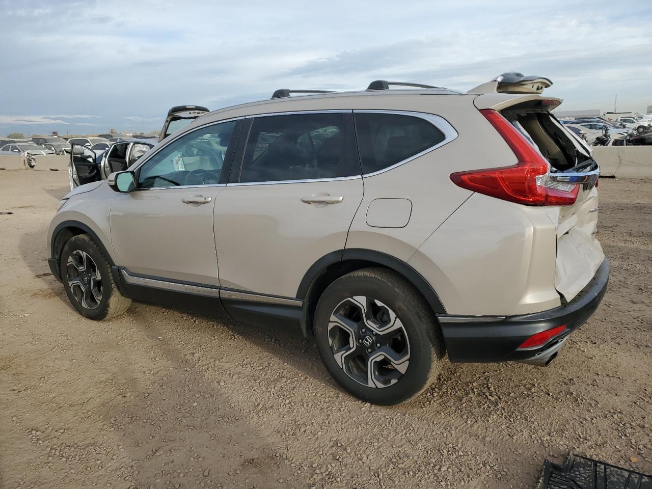HONDA CR-V TOURING