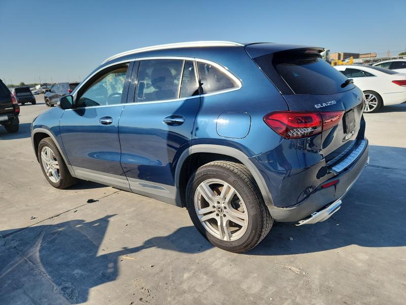 2021 MERCEDES-BENZ GLA 250 #3304506437