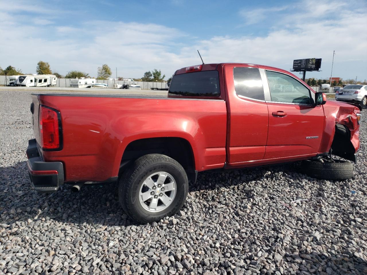 CHEVROLET COLORADO
