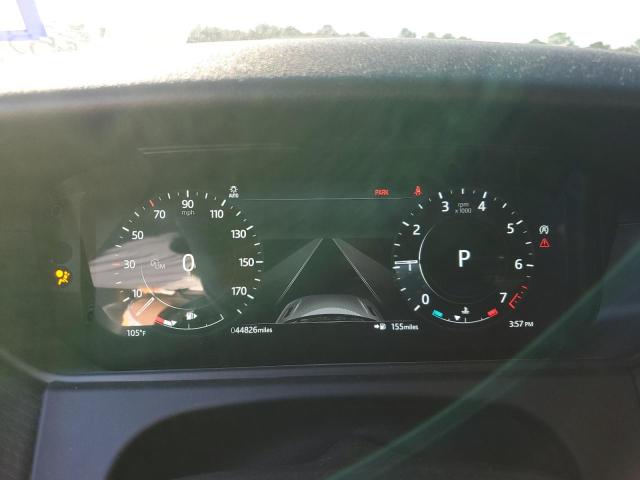 2021 LAND ROVER RANGE ROVE #3286683303