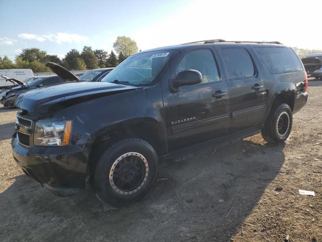 2011 CHEVROLET SUBURBAN C - 1GNSCHE04BR199387