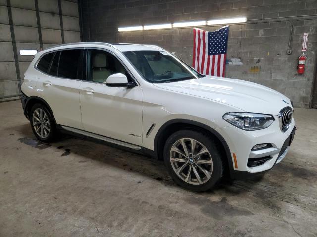 2018 BMW X3 XDRIVE3 - 5UXTR9C50JLC72774