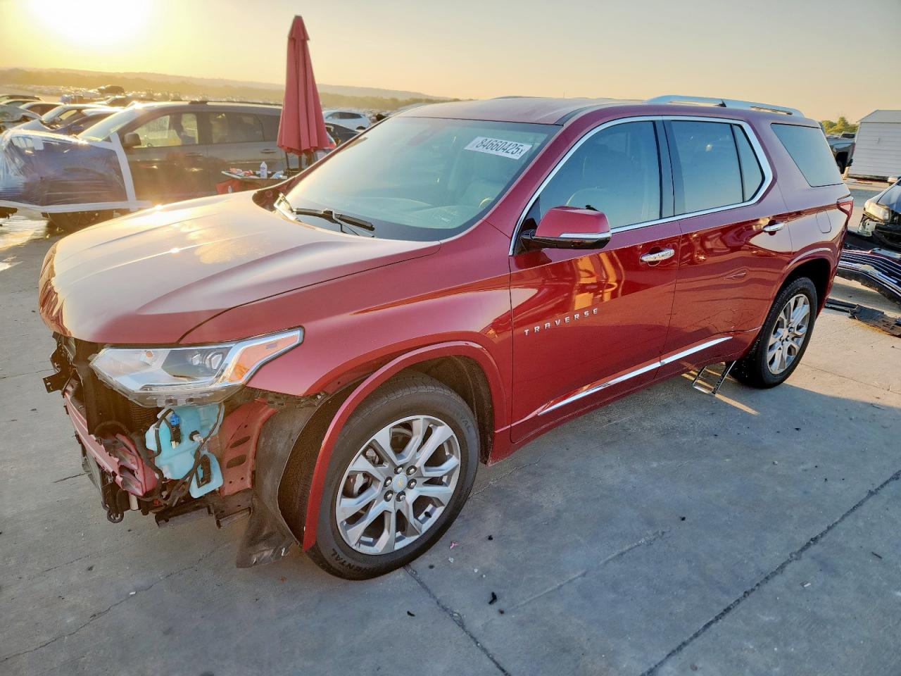 CHEVROLET TRAVERSE PREMIER