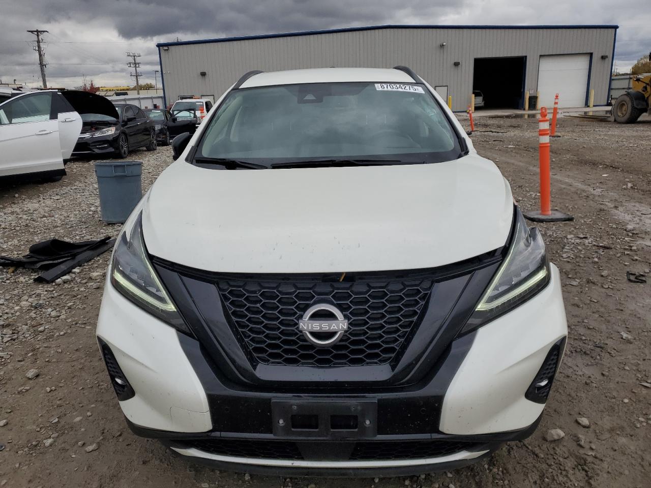 NISSAN MURANO SV