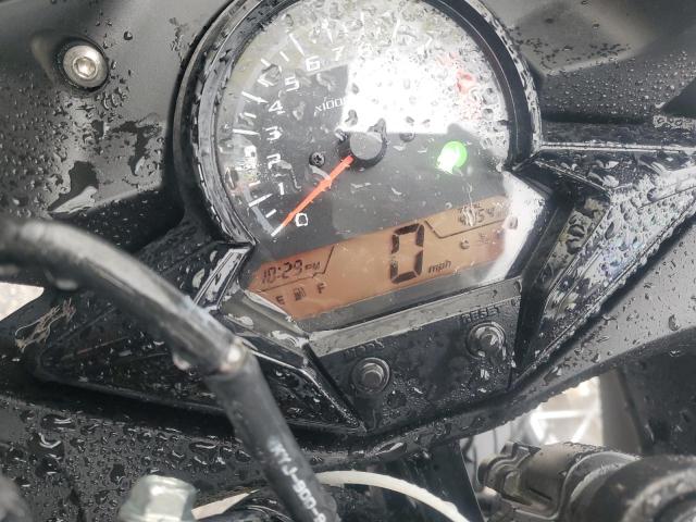 2019 HONDA CBR300 R MLHNC5104K5500402