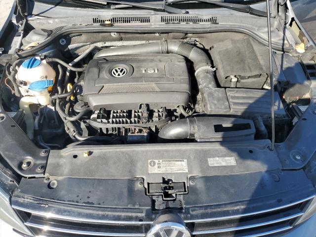 2015 VOLKSWAGEN JETTA SE 3VWD17AJ0FM329878