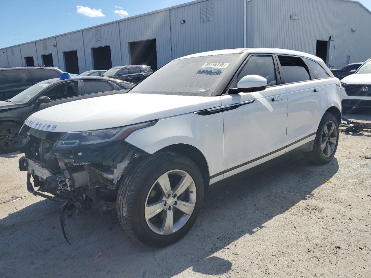 LAND ROVER RANGE ROVER S