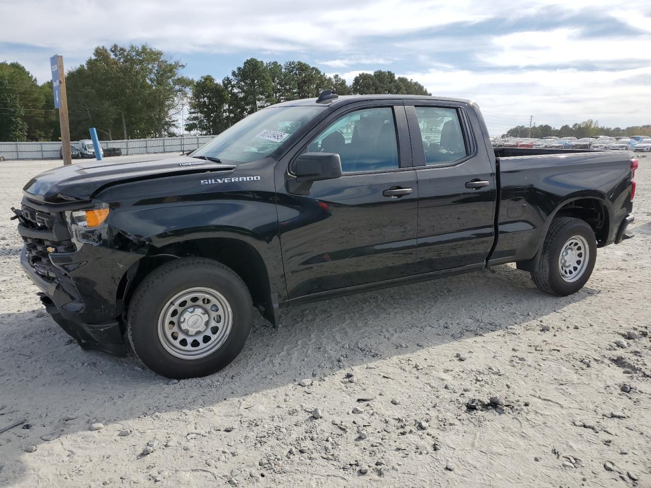 CHEVROLET SILVERADO C1500