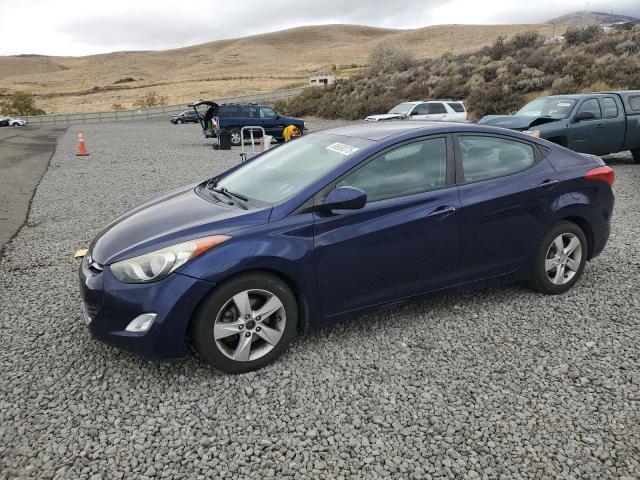 2013 HYUNDAI ELANTRA GL - 5NPDH4AE8DH292498
