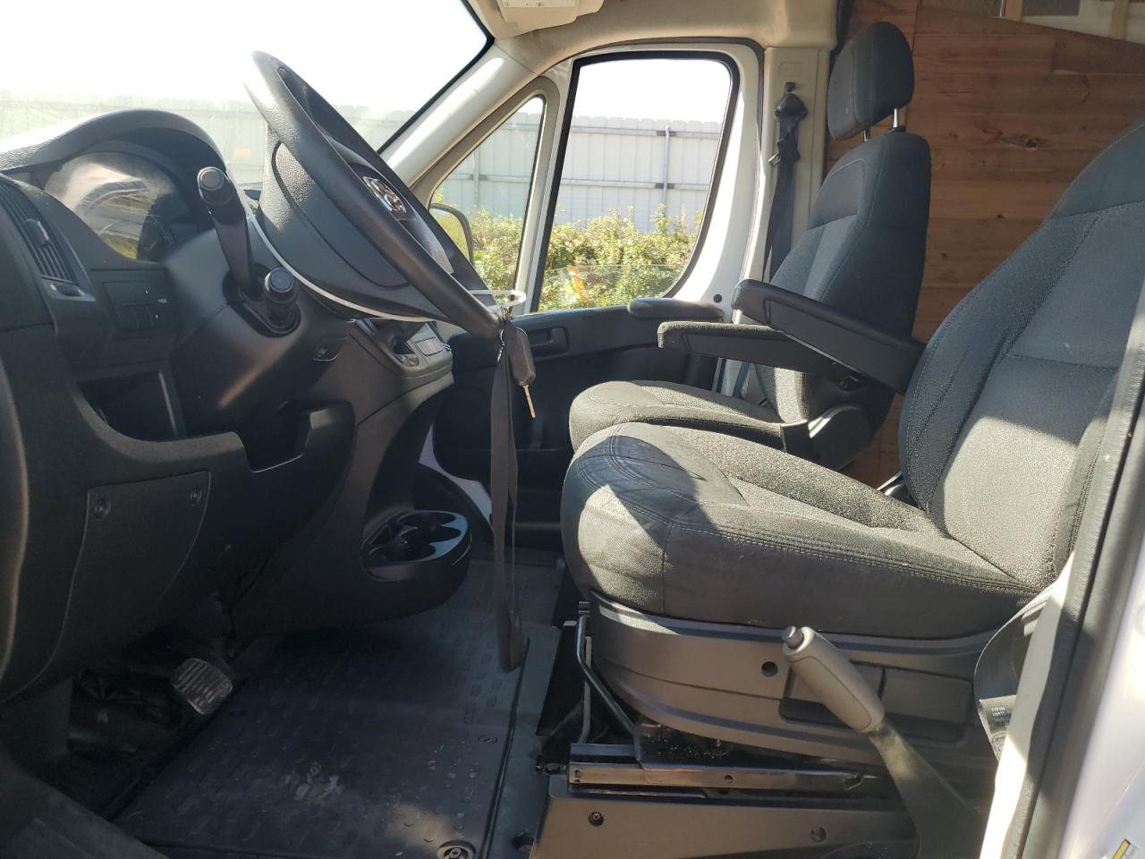 RAM PROMASTER 3500 HIGH