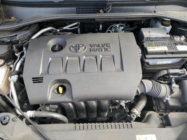 2021 TOYOTA C-HR XLE - NMTKHMBX8MR132928