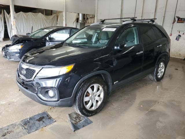 Global Auto Auctions: 2013 KIA SORENTO LX