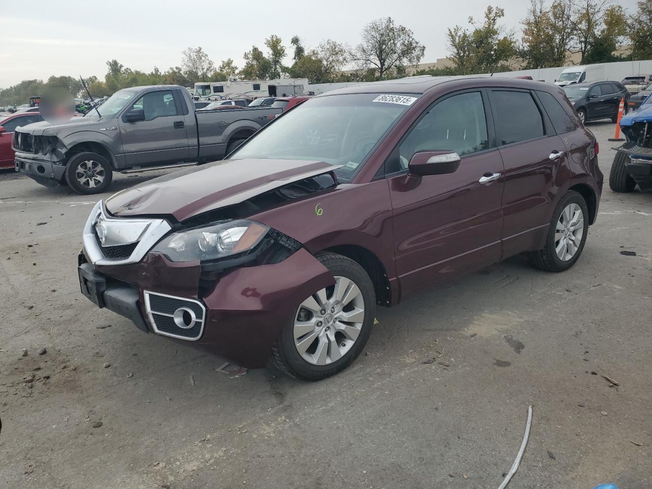 ACURA RDX TECHNOLOGY