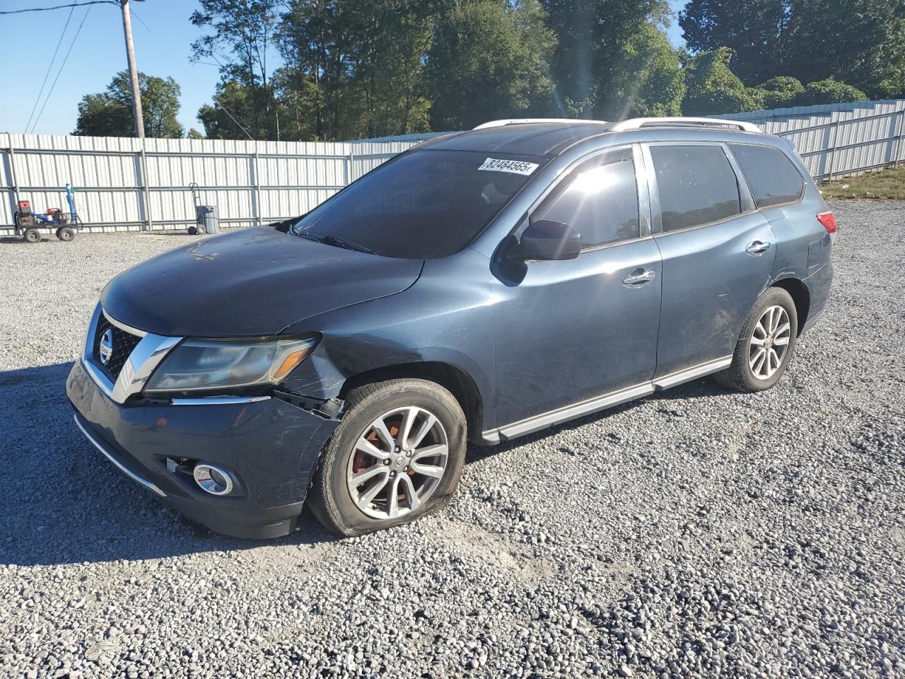 NISSAN PATHFINDER S