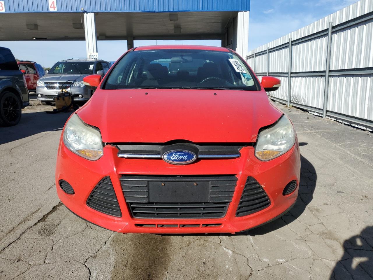 FORD FOCUS SE
