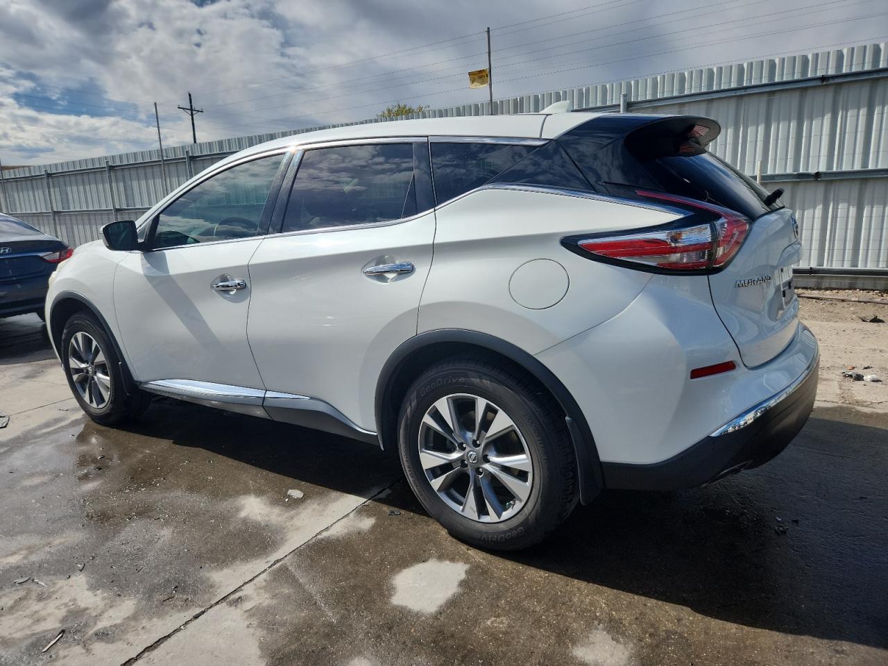NISSAN MURANO S
