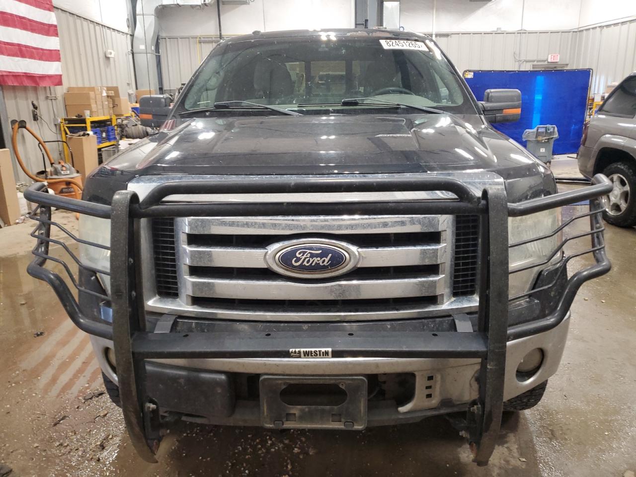 FORD F-150 SUPER CAB