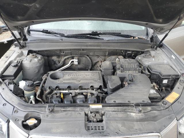 2011 HYUNDAI SANTA FE GLS - 5XYZG3AB8BG080794