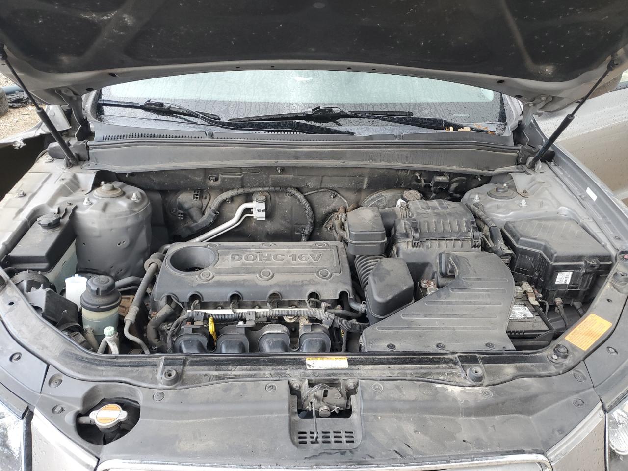 HYUNDAI SANTA FE GLS