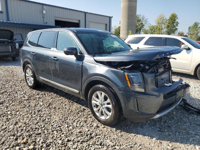 2021 KIA TELLURIDE - 5XYP2DHC8MG153191