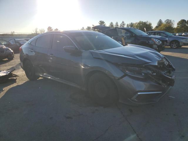2019 HONDA CIVIC LX - 2HGFC2F63KH520749