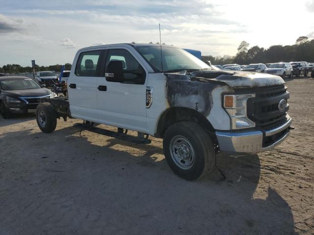 2022 FORD F250 SUPER - 1FD7W2B60NED69022