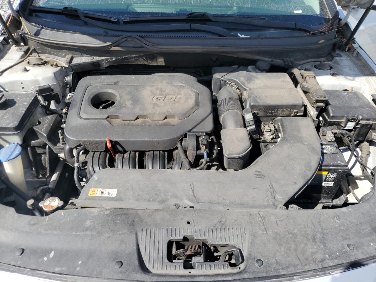 HYUNDAI SONATA SPORT