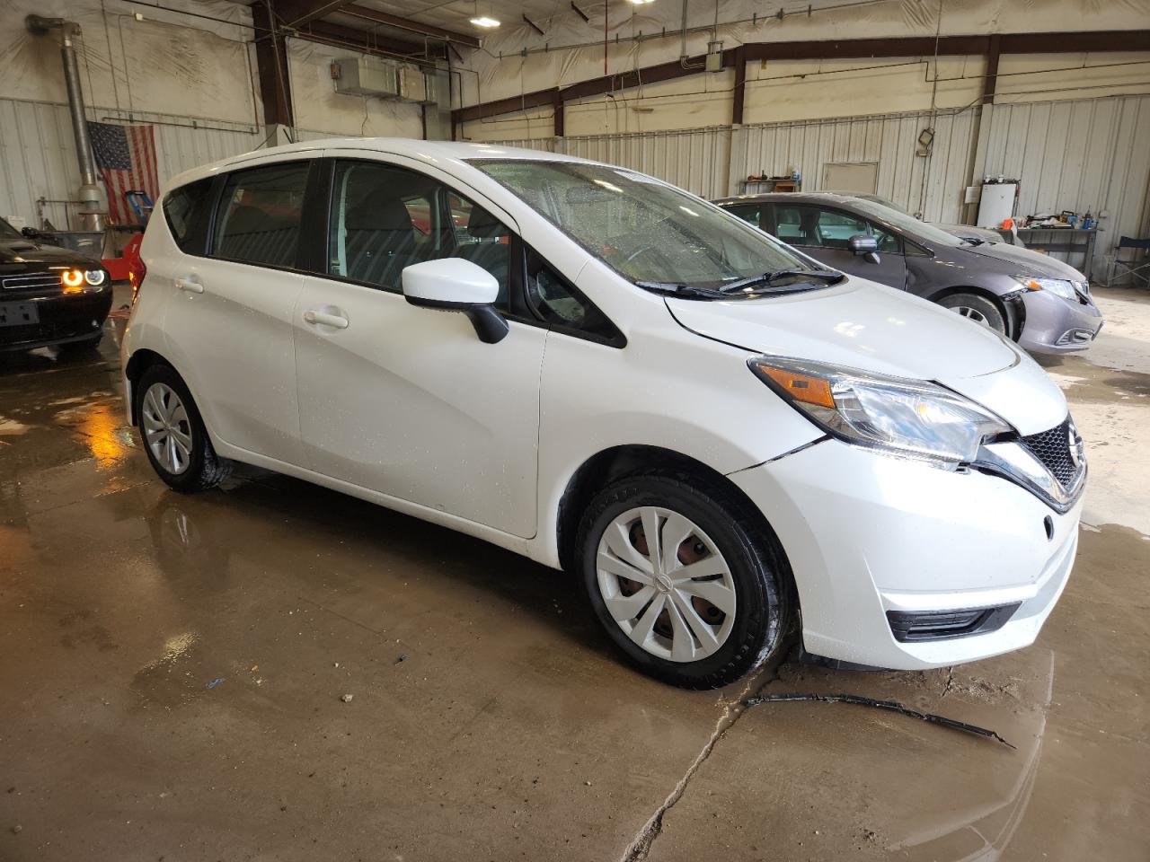 NISSAN VERSA NOTE S