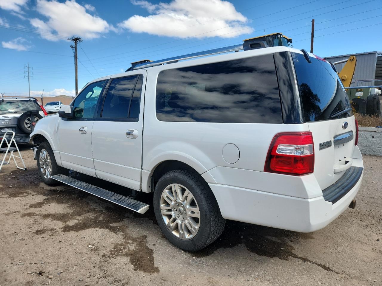FORD EXPEDITION EL LIMITED