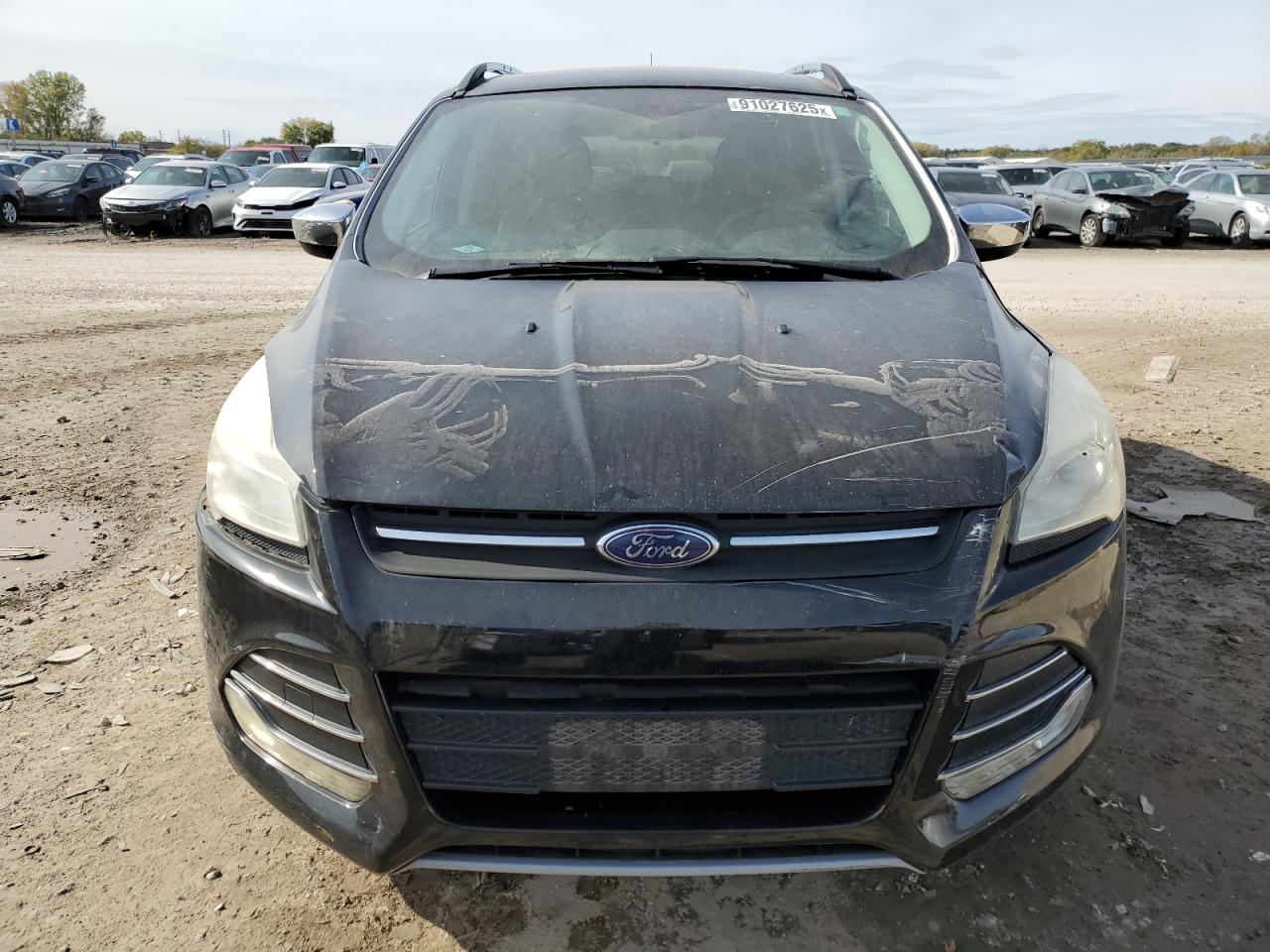 FORD ESCAPE SE
