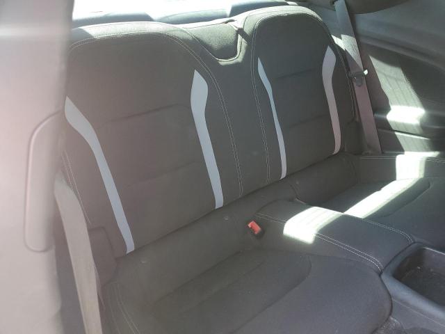 2022 CHEVROLET CAMARO LT1 1G1FF1R72N0104410