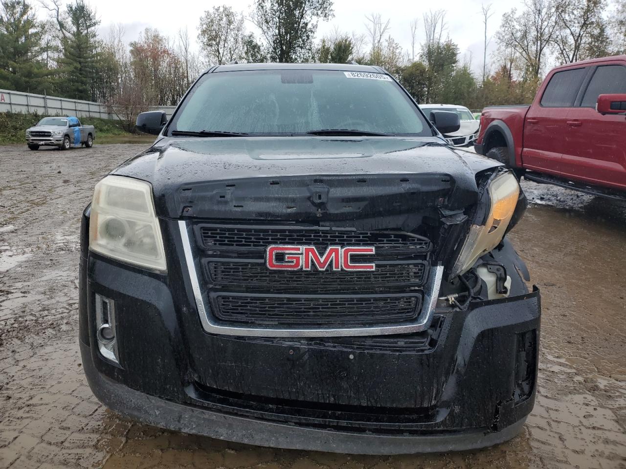 GMC TERRAIN SLT