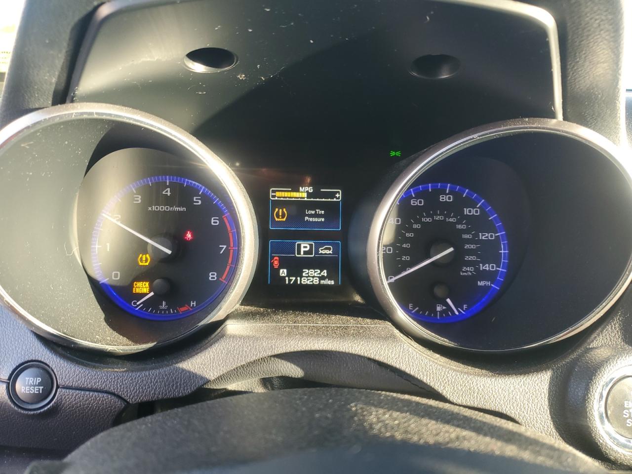 SUBARU OUTBACK 2.5I LIMITED