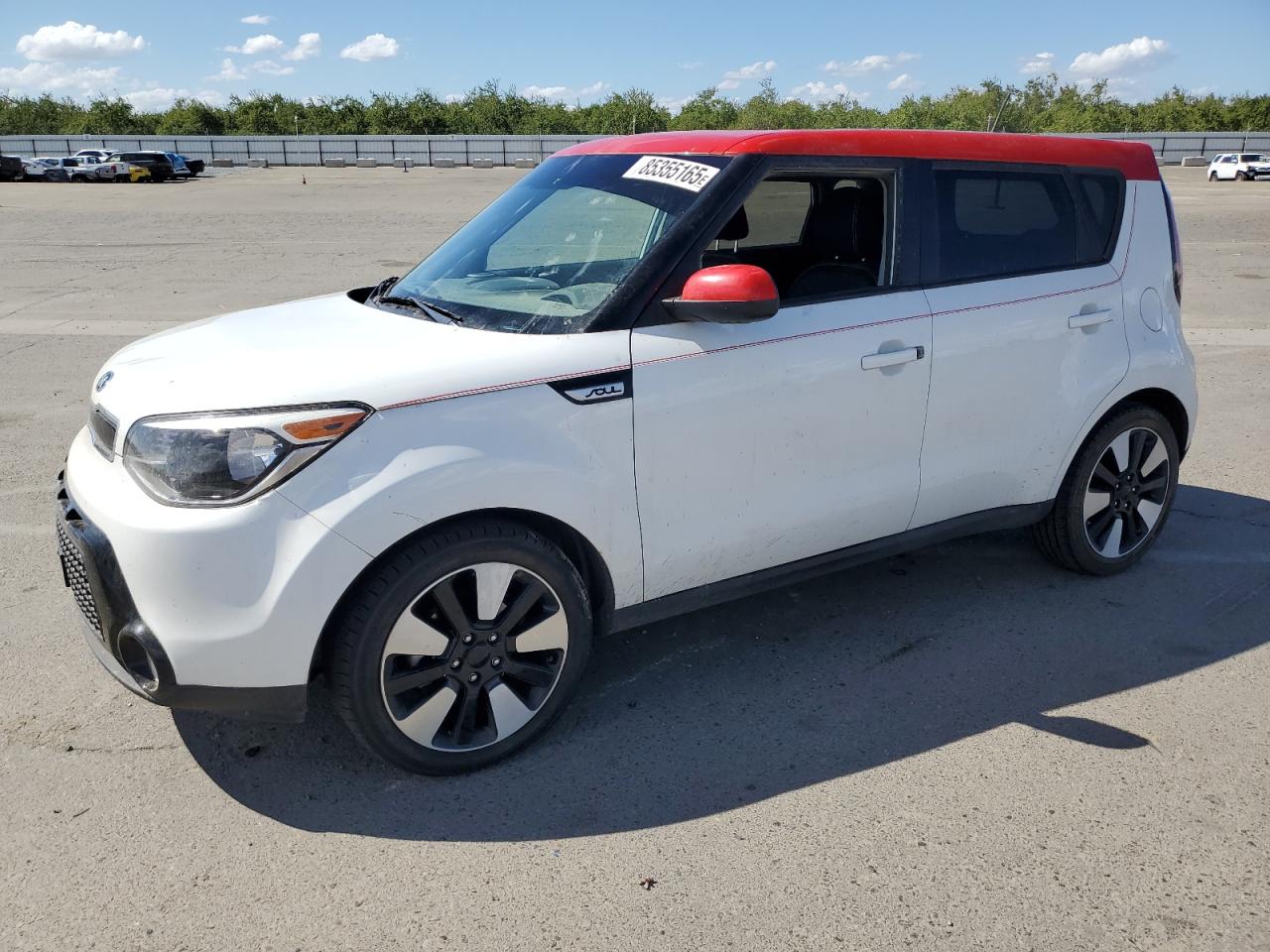 KIA SOUL +